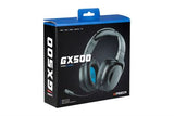 Auscultadores Indeca GX500 Multi-Plataforma