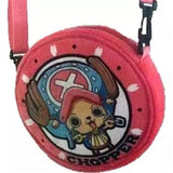 Bolsa de Ombro One Piece: Chopper 21cm - Sakami