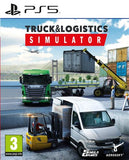 Truck & Logistics Simulator - PS5