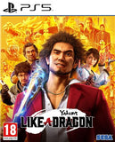 Yakuza: Like a Dragon - PS5