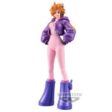 Figura One Piece: Egghead Dr.Vegapunk Lilith Evil 15cm - Banpresto