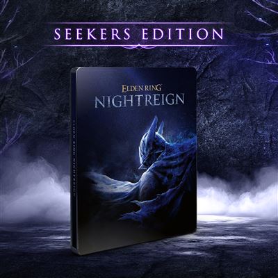 Elden Ring Nightreign - Seeker Edition - PS5