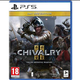 Jogo PS5 Chivalry 2