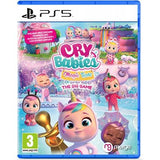 Cry Babies Magic Tears: The Big Game - PS5