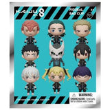 Acessório 3D Bag Clip Kaiju No.8 em Espuma - Series 1 - Monogram | Multiocio - Envio Aleatório
