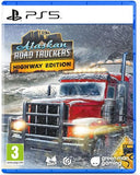 Alaskan Road Truckers - Highway Edition - PS5