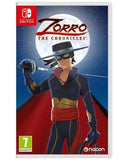 Zorro The Chronicles - Nintendo Switch