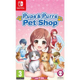 Pups & Purrs Pet Shop - Nintendo Switch