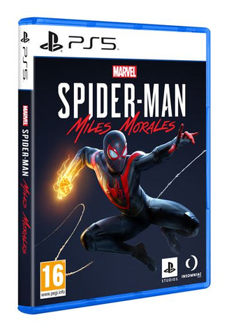 Marvel’s Spider-Man: Miles Morales Standard Edition - PS5