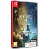 Little Nightmares 1+2 - CIAB - Nintendo Switch
