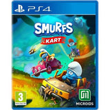 Smurfs Kart - PS4