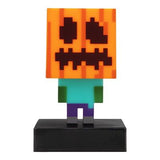 Candeeiro Icons Minecraft: Zombie Jack O'Lantern - Paladone