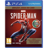 Spider-Man Goty - PS4