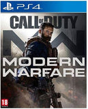 Call of Duty Modern Warfare - PS4