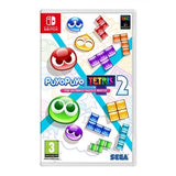 Puyo Puyo Tetris 2 - Nintendo Switch