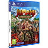 Jumanji: Wild Adventures - PS4
