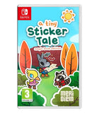 A Tiny Sticker Tale - Magic Book Edition - Nintendo Switch