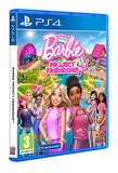 Barbie Project Friendship - PS4