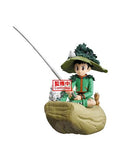 Figura David J. Hunter: Gon - Memorable Saga - Banpresto