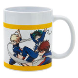 Caneca My Hero Academia