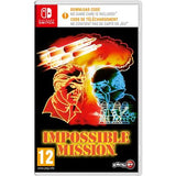 Impossible Mission - Nintendo Switch