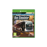 Bus Simulator 21 - Day One Edition – Xbox One