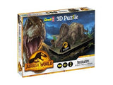 Puzzle Jurassic World Triceratops 3D Jigsaw