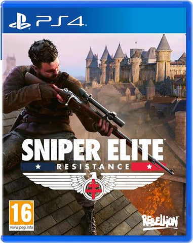 Sniper Elite: Resistance - PS4