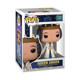 Funko Pop! Figura de Vinyl  Disney Wish: Queen Amaya - 1393