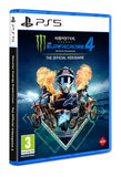 Monster Energy Supercross - The Official Videogame 4 - PS5