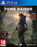 Shadow of the Tomb Raider Definitive Edition - PS4