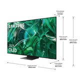 Smart TV Samsung 65'' OLED 4K 65S95C 165cm