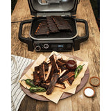 Grelhador Elétrico de Exterior + Air Fryer Ninja OG701EU | 2400 W
