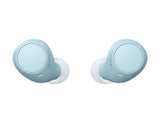 Auriculares True Wireless Bluetooth Sony WF-C510 - Azul