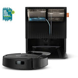 Aspirador Robot iRobot Roomba® Combo® 10 Max + Base AutoWash™ - Preto