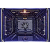 Forno Elétrico LG WSED7612S Instaview | 76 L | 59.2 cm | A+ | Inox
