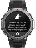 Smartwatch Amazfit T-Rex 3 - Vermelho Lava