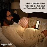 Ereader Kobo Clara 2E - Azul Oceano Profundo