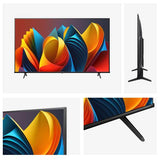 Smart TV Hisense 43 QLED UHD 4K 43E7NQ - 109cm