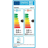 Ar Condicionado Portártil Cecotec ForceClima 9400 Soundless Heating - Branco