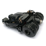 Réplica Batmobile Metal 1:24 2008 O Cavaleiro Negro