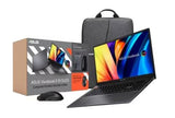 Portátil Asus VivoBook S15 M3502QA-R75AOHDPB2 - 15.6 AMD Ryzen 7 16GB 1TB SSD OLED + mochila