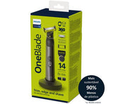 Aparador Corporal Philips One Blade Pro QP6651/61