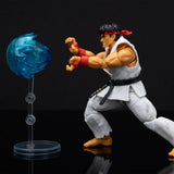 Figura Street Fighter II Ryu 15cm