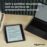 Ereader Kobo Elipsa 2E + Stylus 2