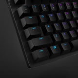 Teclado Gaming Logitech G512 RGB - Carbon