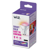 Lâmpada Inteligente Wiz GU10 -  50W - RGB