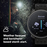 Relógio Desportivo Suunto Vertical - All Black