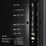 Smart TV Hisense 100 QLED 100E7NQ - 254 cm