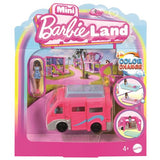 Mini BarbieLand: Veículos - Mattel - Envio Aleatório